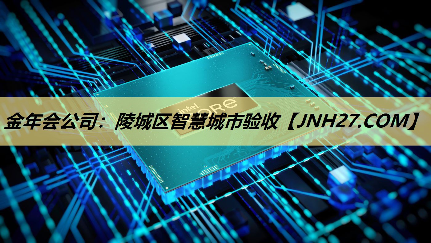 金年会公司：陵城区智慧城市验收