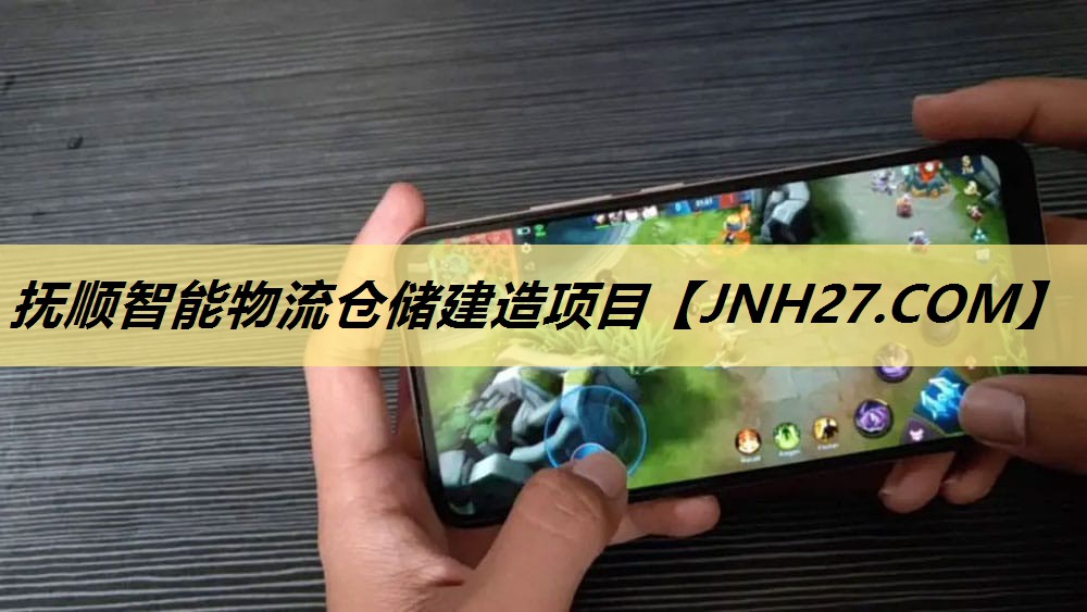 抚顺智能物流仓储建造项目