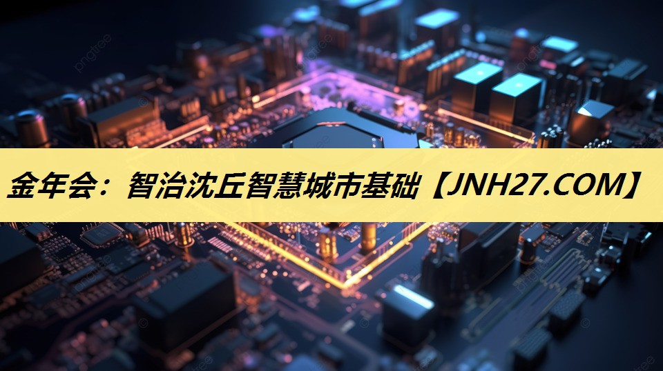 智治沈丘智慧城市基础 智治沈丘智慧城市基础