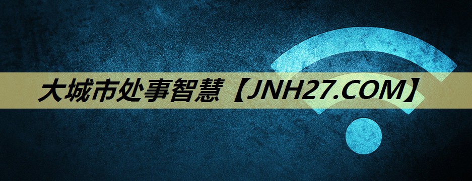 大城市处事智慧 大城市处事智慧