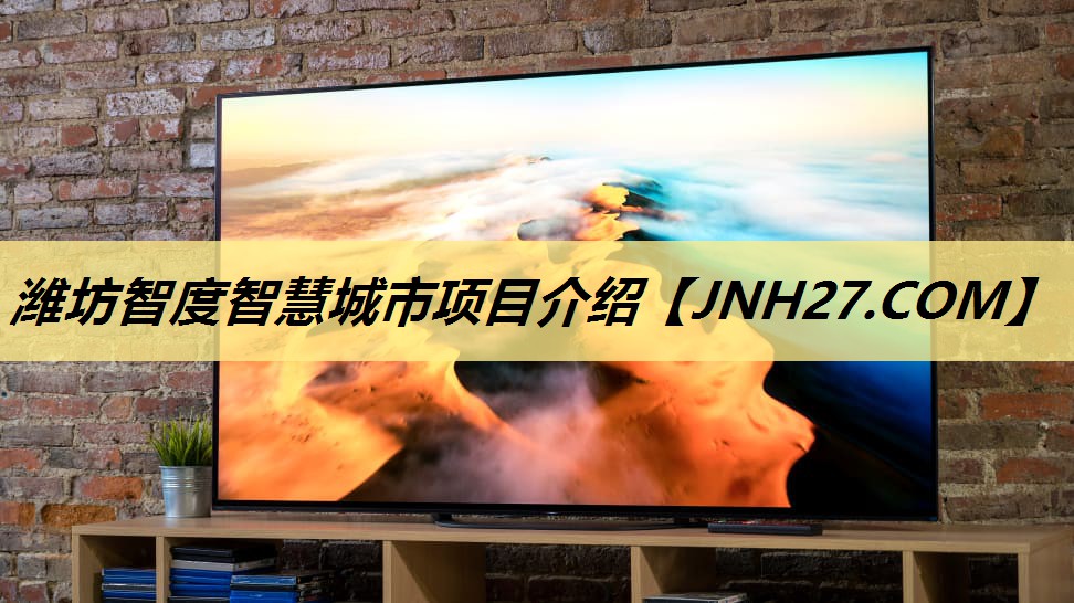 潍坊智度智慧城市项目介绍 潍坊智度智慧城市项目介绍